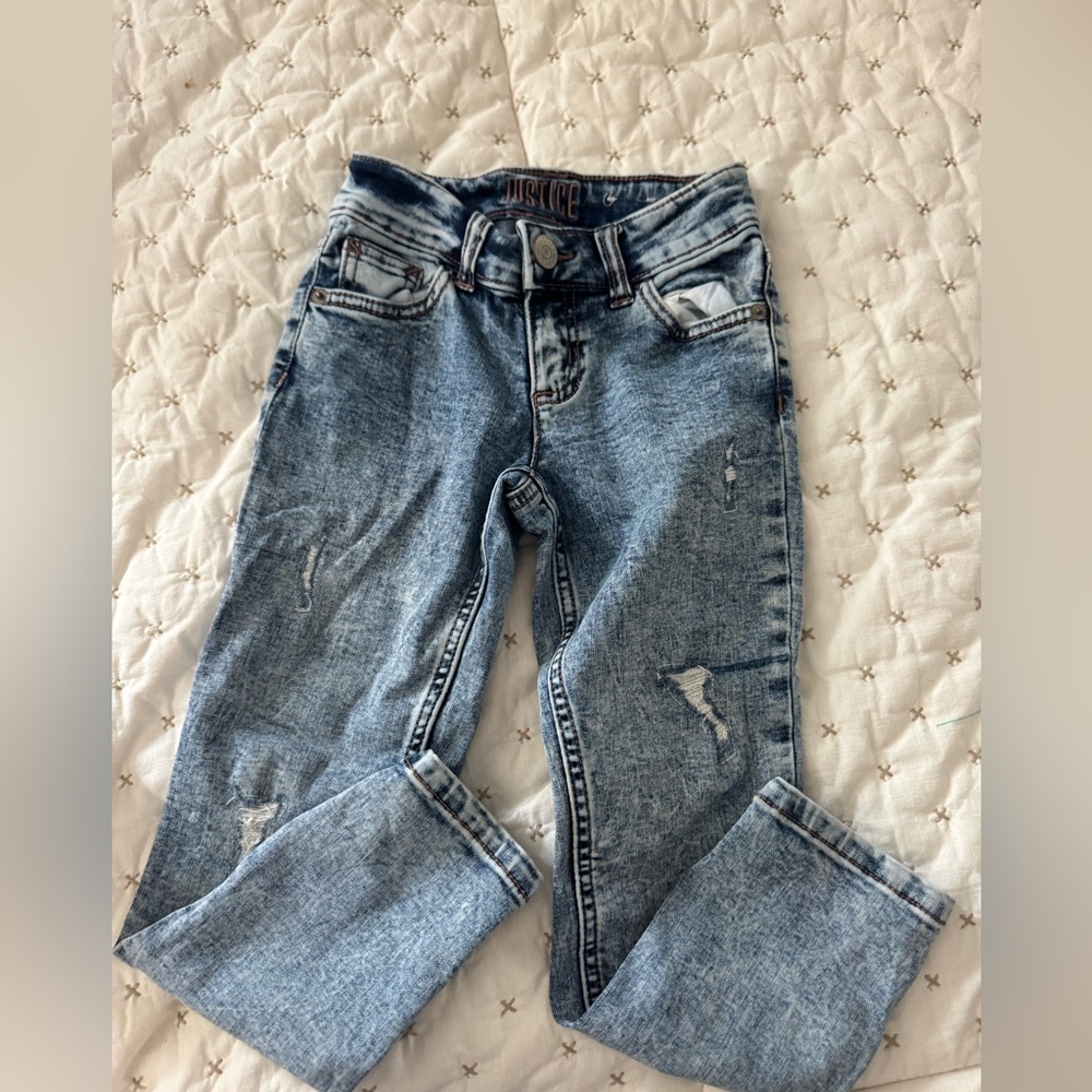 Justice Jeans
